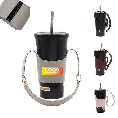 Coffee Cup Holder Tea Cup Protective Sleeve