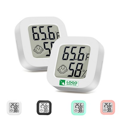 Humidity Gauge Meter Digital Hygrometer