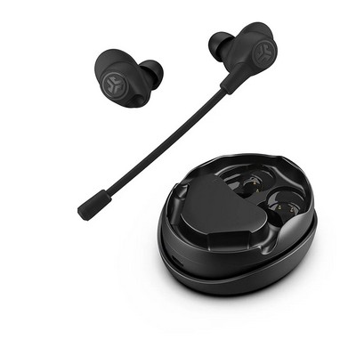 JLab Work Buds True Wireless Earbuds w/Boom Mic