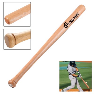 Wooden Solid Baseball Bat