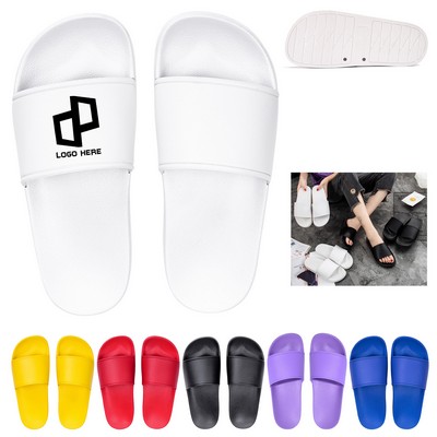 Bathroom Summer Slide Slippers