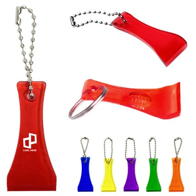 Plastic Lottery Scraper