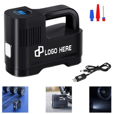 Vehicle Mounted Electric Tire Inflator