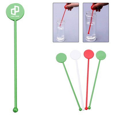 Plastic Stirring Rod