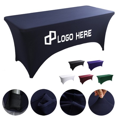 5' Full Print Table Cover