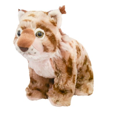 12" Cuddlekin Lynx