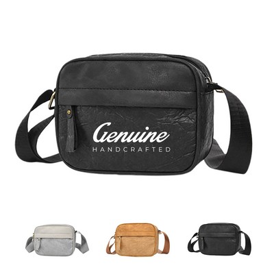 Stylish Waterproof Crossbody Bag