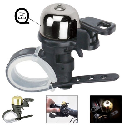 2.36 x 2.75 x 2.75" Detachable Bicycle Copper Bell