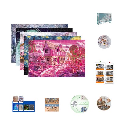 Jigsaw Puzzles for Adults 1000 Pieces