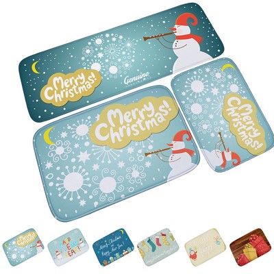 Water-Absorbent Doormat