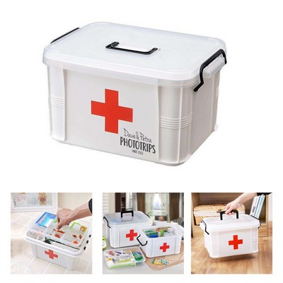 First Aid Storage Box