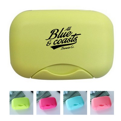Travel Bathroom Soap Box