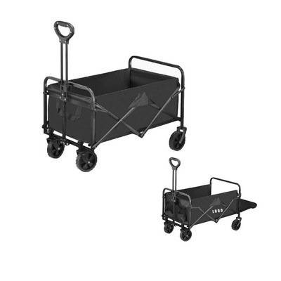 5" Collapsible Folding Camping Cart Wagon