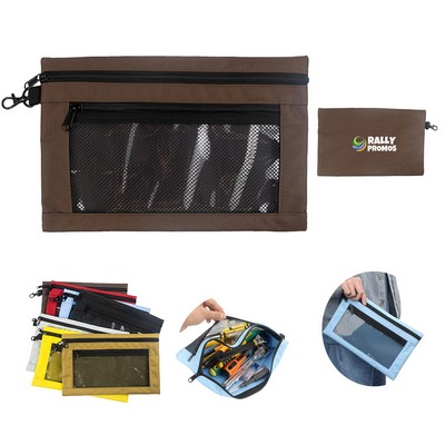 Lightweight Zipper Pouch
