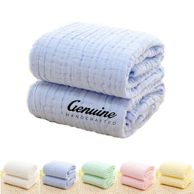 Cotton Baby Blanket