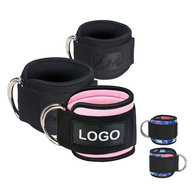 Adjustable Neoprene Ankle Support Strap