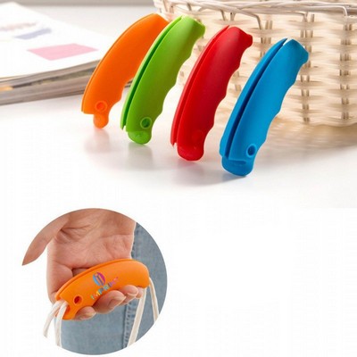 Strong Silicone Handle Carrier