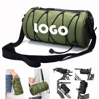 Bike Beam And Handle Hanging Bag