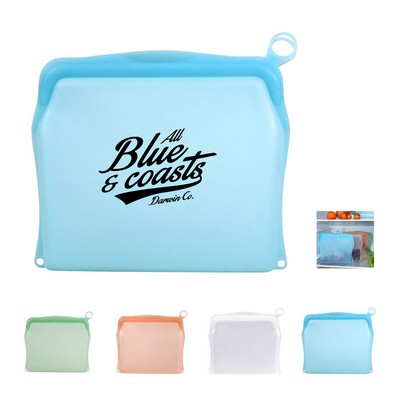 FoodSafe Silicone Sealing Storage Bag