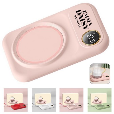 Digital Display Cup Warmer