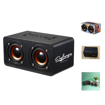 Upgraded Bluetooth Speaker