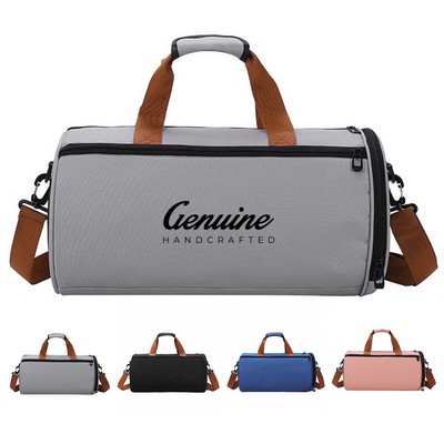 25L Foldable Travel Duffel Bag