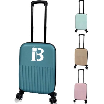 20" Logo Customizable Cabin Case w/ TSA Lock