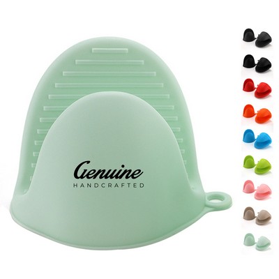 Silicone Heat Resistant Cooking Pinch Mitt