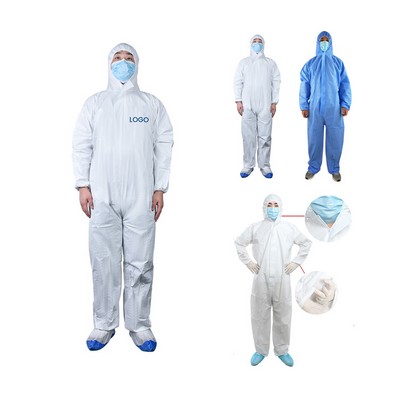Single Use Protective Coverall