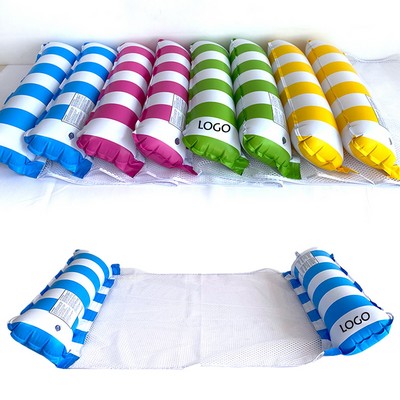 Pool Float Or Water Hammocks