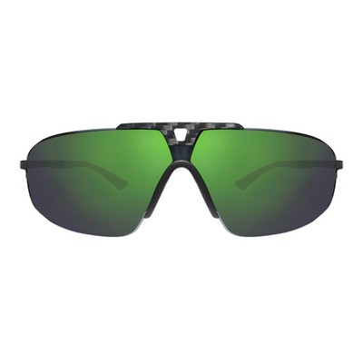 Revo Sunglasses Alpine By Bode Miller Gunmetal Evergreen