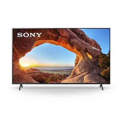 Sony 55" 4K Hdr Led Smart Tv W/ Smart Google 120Hz