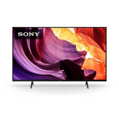 Sony 75" 4K Hdr Led Tv W/ Smart Google Tv