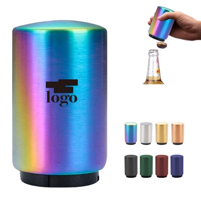 Push-Type Automatic Beer Bottle Opener