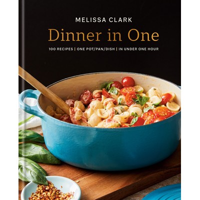 Dinner in One (Exceptional & Easy One-Pan Meals: A Cookbook)