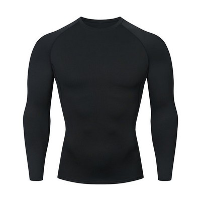 Men's Quick-Drying Tights Suit