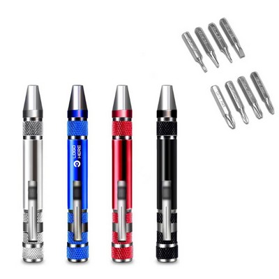 8" 1 Magnetic Screwdriver