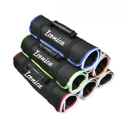 Wrench Tool Roll up Bag