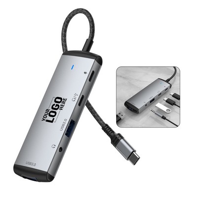 Multifunctional Expansion Dock