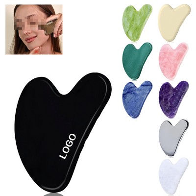 Gua Sha Facial Tool