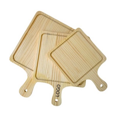 Cutting Board With Handle Charcuterie Board Cheese Board