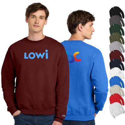 Champion® Powerblend® Crewneck Sweatshirt