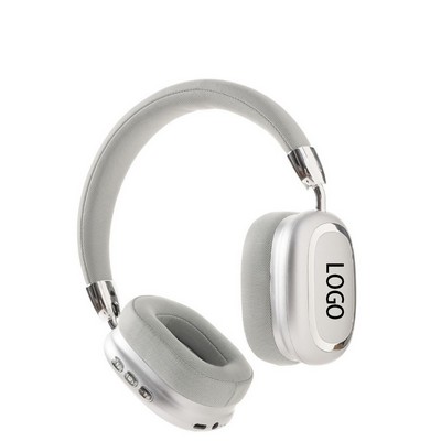 Foldable Noise Canceling Wireless Headset