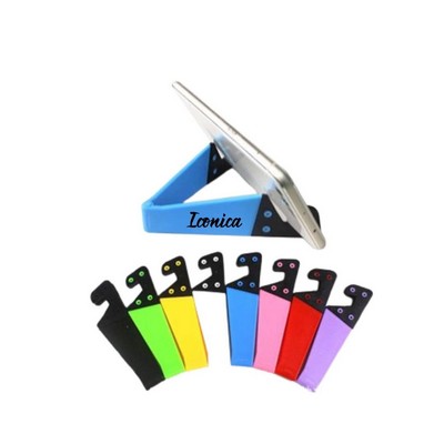 Foldable V Mobile Phone Holder