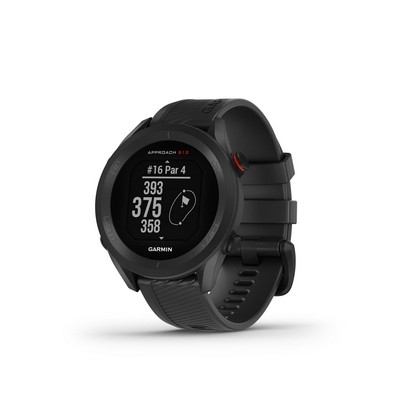Garmin Approach S12 Gps Golf Watch Black
