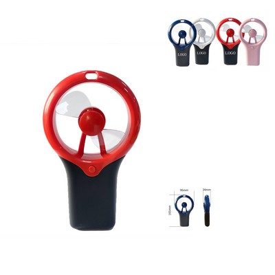 Mini Hand Fan