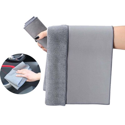Microfiber Car Drying Towel