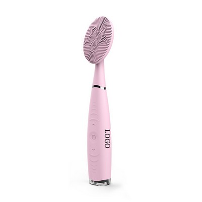 Rechargeable Sonic Facial Cleansing Brush
