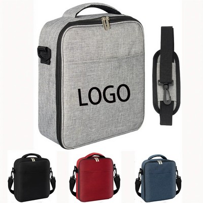 Compact Thermal Lunch Tote