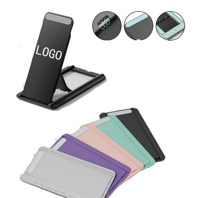 Foldable Portable Adhesive Tablet Stand